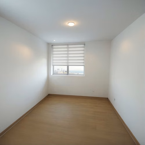Departamento 2D 2B a pasos Metro El Llano – BAJO TASACION