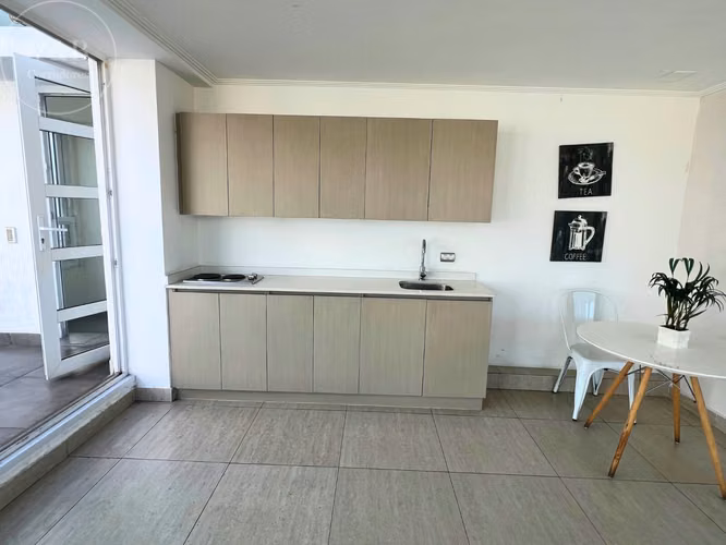Departamento 2D 2B a pasos Metro El Llano – BAJO TASACION