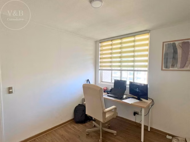 Departamento 2D 2B a pasos Metro El Llano – BAJO TASACION