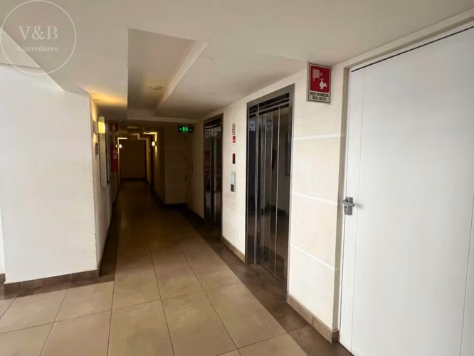 Departamento 2D 2B a pasos Metro El Llano – BAJO TASACION
