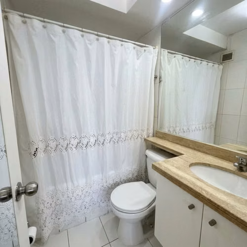Departamento 3D+2B con Estac. y Bodega | 3 Líneas de Metro
