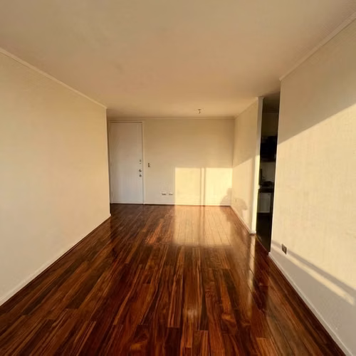 Departamento 3D+2B con Estac. y Bodega | 3 Líneas de Metro