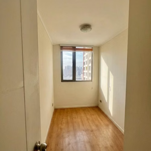 Departamento 3D+2B con Estac. y Bodega | 3 Líneas de Metro