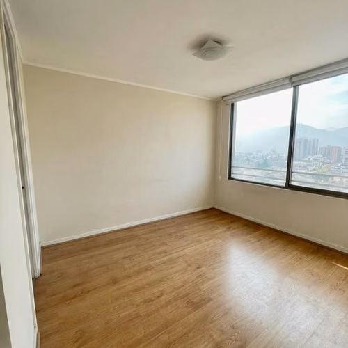 Departamento 3D+2B con Estac. y Bodega | 3 Líneas de Metro