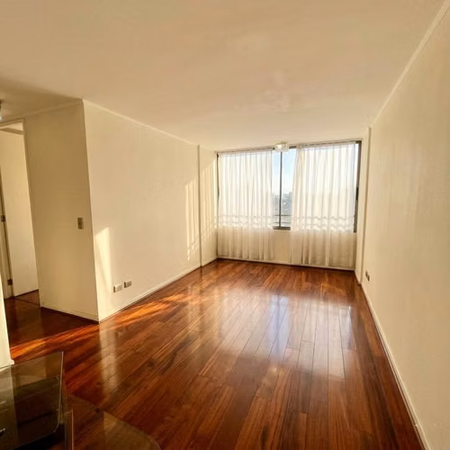 Departamento 3D+2B con Estac. y Bodega | 3 Líneas de Metro