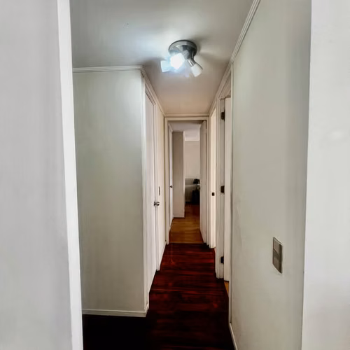 Departamento 3D+2B con Estac. y Bodega | 3 Líneas de Metro