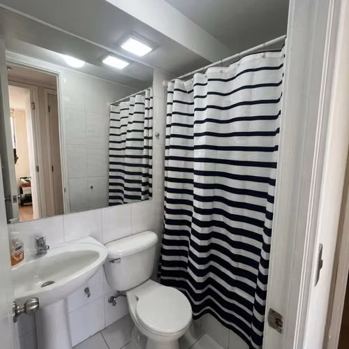 Departamento 3D+2B con Estac. y Bodega | 3 Líneas de Metro