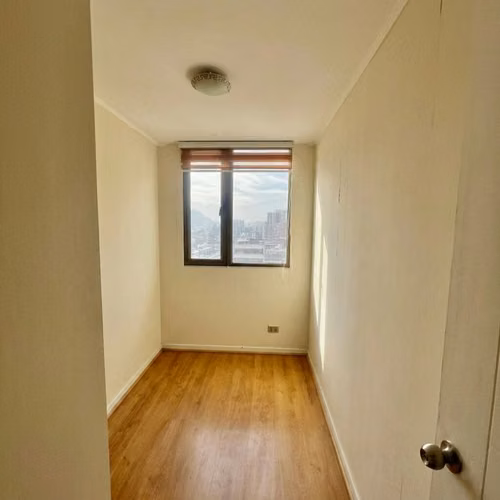 Departamento 3D+2B con Estac. y Bodega | 3 Líneas de Metro