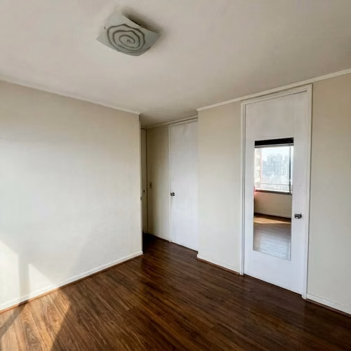 Departamento 3D+2B con Estac. y Bodega | 3 Líneas de Metro