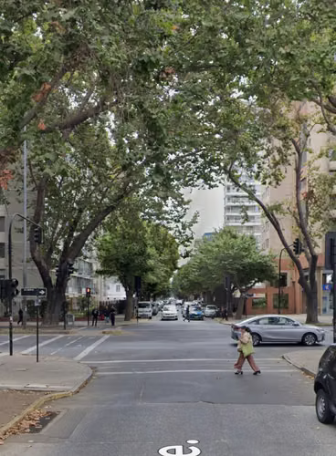 Se Arriendo acogedor departamento en Pleno centro de viña del mar Uno Norte con Libertad