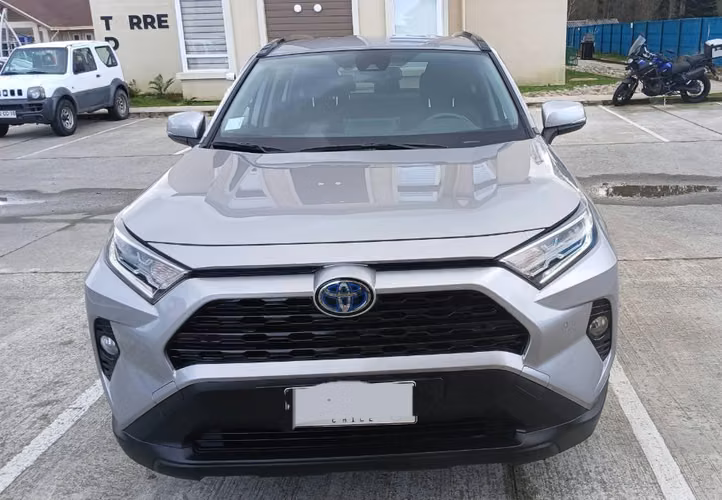 Vendo Toyota Rav4 Hybrid