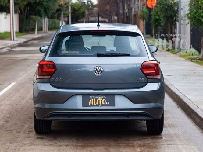 Volkswagen Polo 1.6 Highline 4X2 Hb At 5P 2021