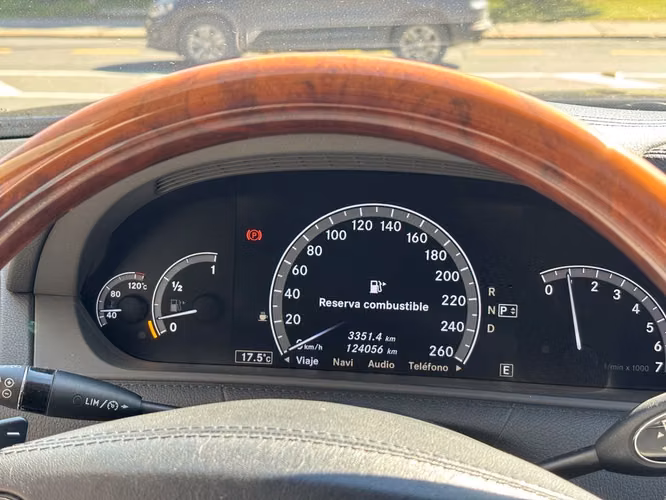 MERCEDES-BENZ CL 500 2011