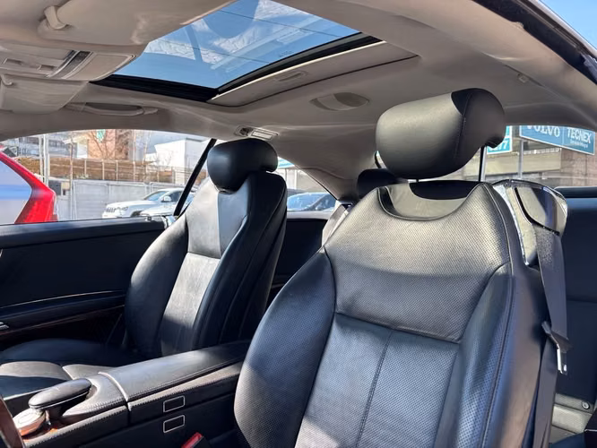 MERCEDES-BENZ CL 500 2011