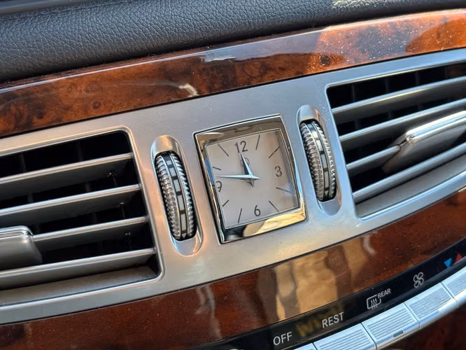 MERCEDES-BENZ CL 500 2011