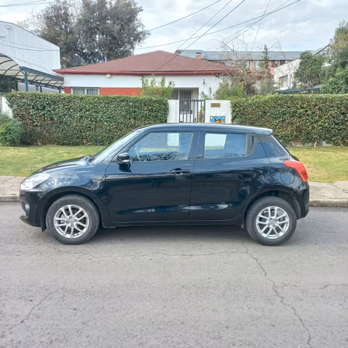 SUZUKI SWIFT SPORT AT AÑO 2023 FULL UNICO DUEÑO