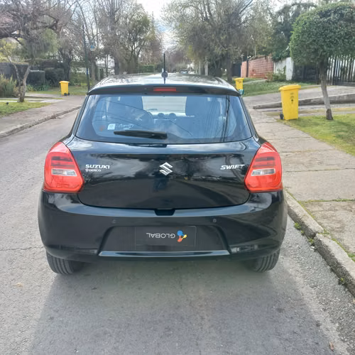 SUZUKI SWIFT SPORT AT AÑO 2023 FULL UNICO DUEÑO