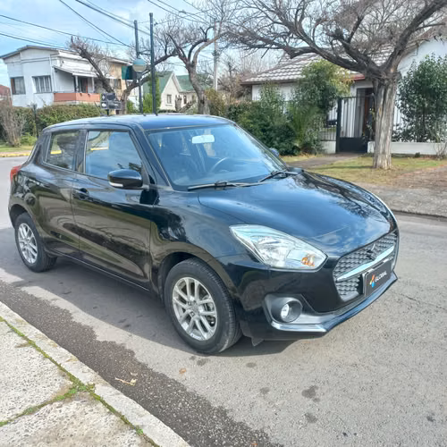 SUZUKI SWIFT SPORT AT AÑO 2023 FULL UNICO DUEÑO