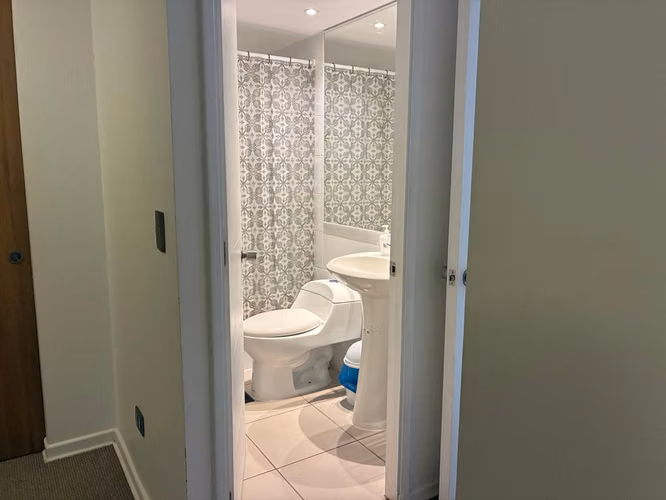 Depto 2 Dormitorios en Suite – Condominio Parquemar, El Tabo