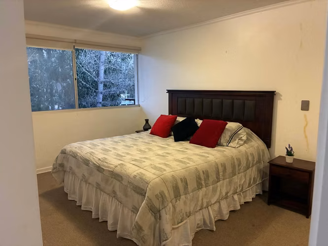 Departamento con Piscina – Parquemar, El Tabo | $