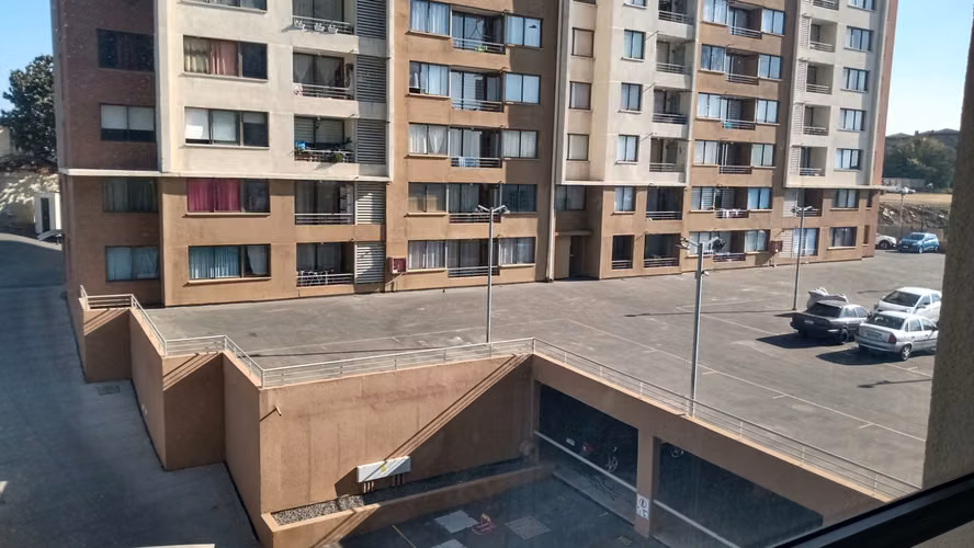 departamento Gomez Carreño 2D2B