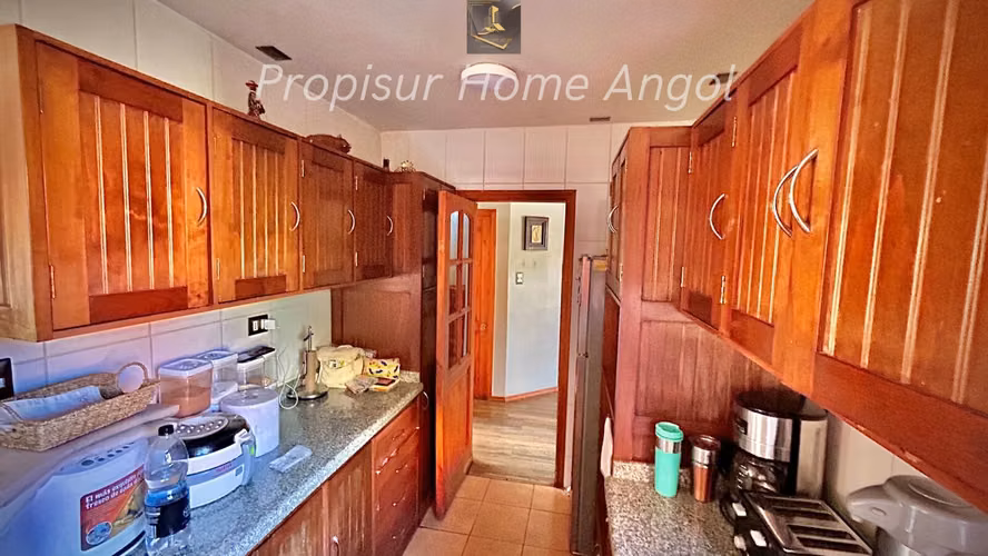 Casa 4D, 3B, 3E, en Venta en Condominio Puertas de Hierro – Angol