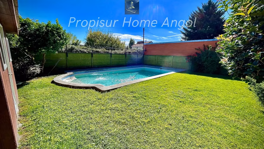 Casa 4D, 3B, 3E, en Venta en Condominio Puertas de Hierro – Angol