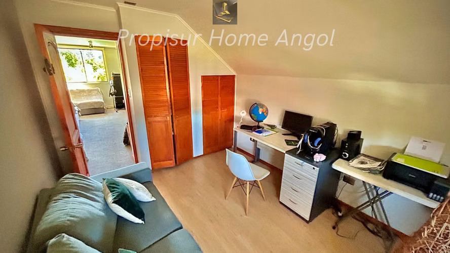 Casa 4D, 3B, 3E, en Venta en Condominio Puertas de Hierro – Angol