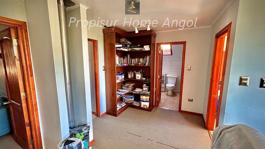 Casa 4D, 3B, 3E, en Venta en Condominio Puertas de Hierro – Angol