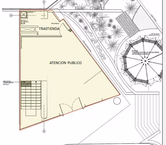 Local Comercial en arriendo en Vitacura