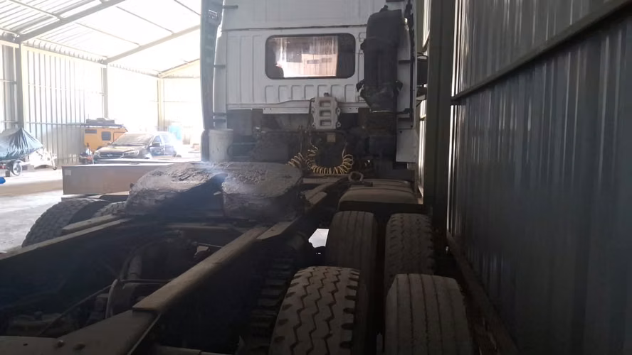 Tracto Camion Faw F2642 Año 2016