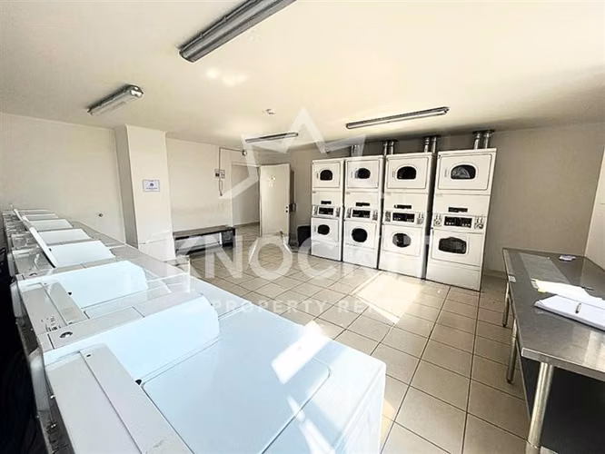 Arriendo Depto en Estación Central - 2D1B metro Ecuador