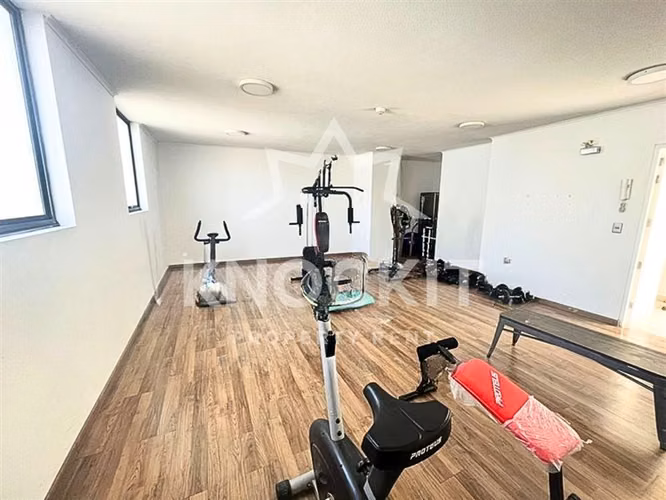 Arriendo Depto en Estación Central - 2D1B metro Ecuador