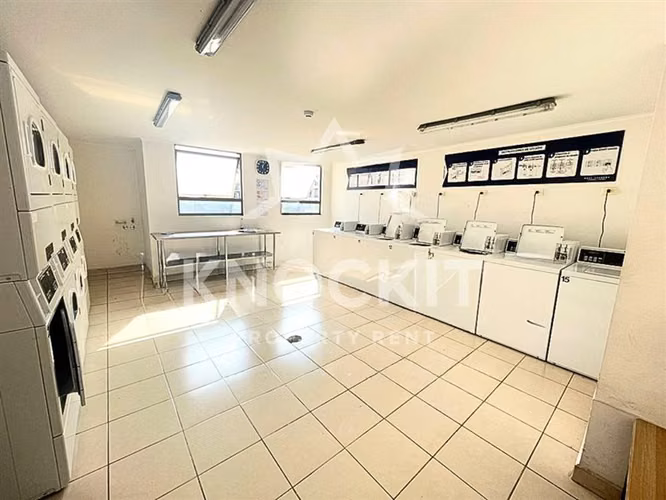 Arriendo Depto en Estación Central - 2D1B metro Ecuador
