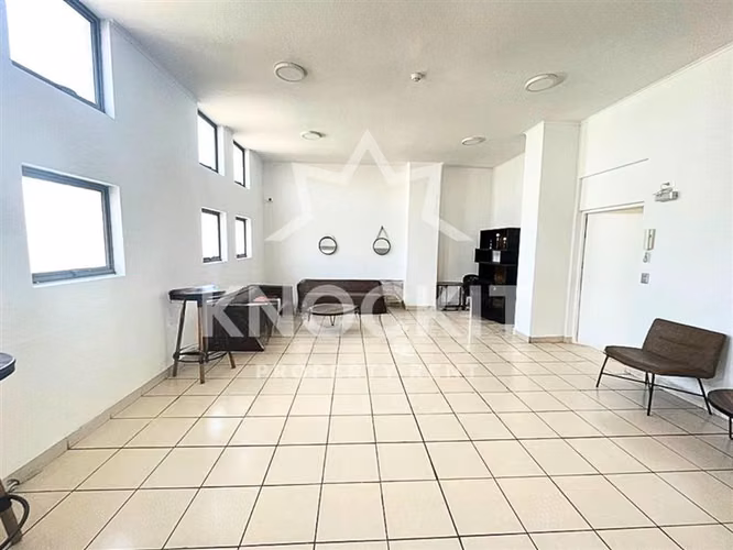 Arriendo Depto en Estación Central - 2D1B metro Ecuador