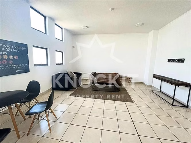 Arriendo Depto en Estación Central - 2D1B metro Ecuador