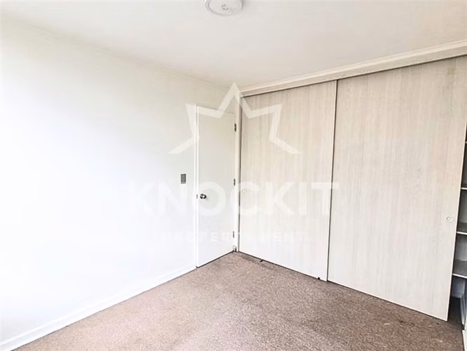 Arriendo Depto en Estación Central - 2D1B metro Ecuador