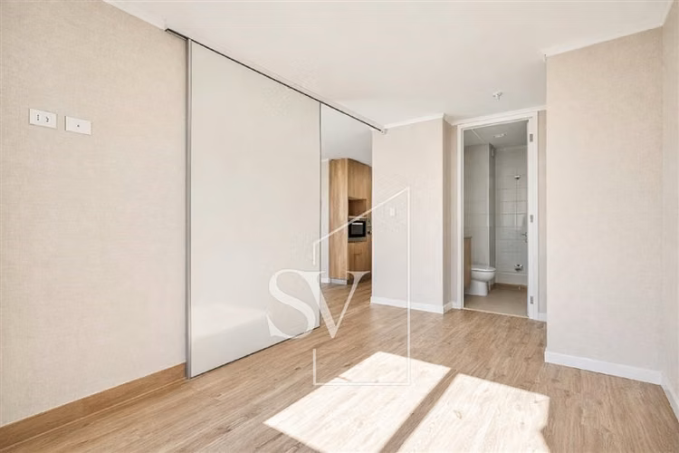 Departamento nuevo, arriendo de 1 dormitorio, Ñuñoa, Metro