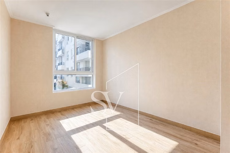 Departamento nuevo, arriendo de 1 dormitorio, Ñuñoa, Metro