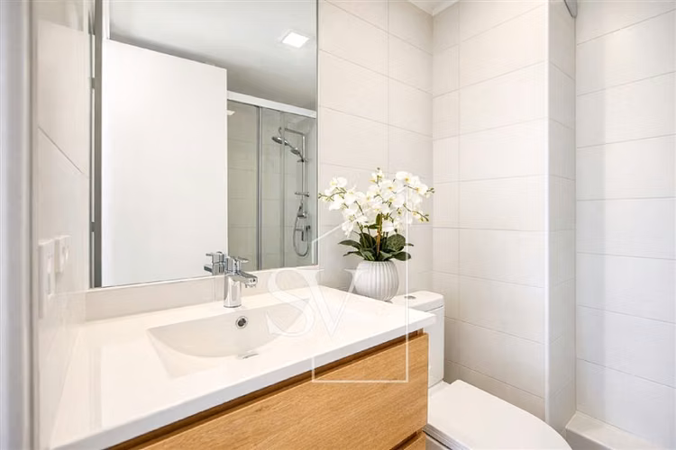 Departamento nuevo, arriendo de 1 dormitorio, Ñuñoa, Metro - Imagen 13