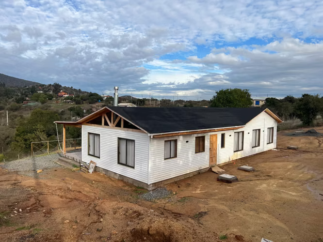 Exclusiva Parcela 5000 m2 con Casa Lista para Habitar, Melipilla - Imagen 2