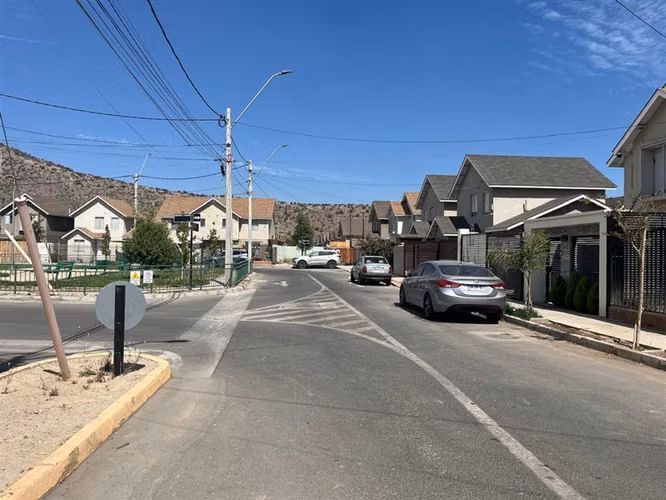Hermosa casa Hacienda Los Conquistadores en Puente Alto