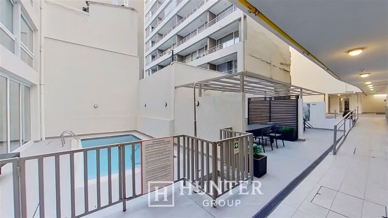 Departamento en venta de 1 dorm. en Santiago - Imagen 21
