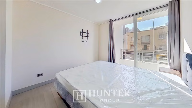 Departamento en venta de 1 dorm. en Santiago - Imagen 11