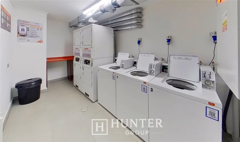 Departamento en venta de 1 dorm. en Santiago
