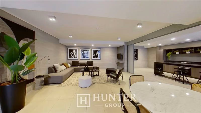 Departamento en venta de 1 dorm. en Santiago