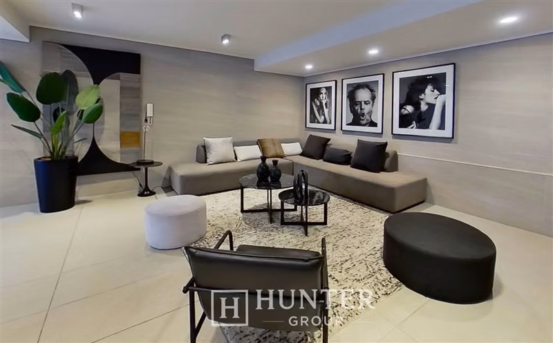 Departamento en venta de 1 dorm. en Santiago