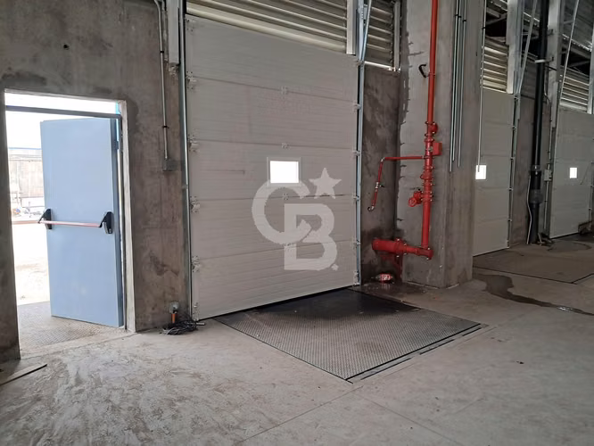 Bodegas desde 2.300 m² Centro Logístico - Lo Espejo