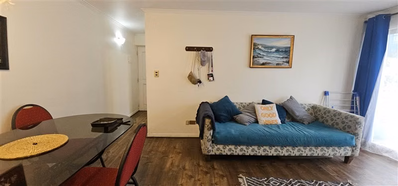 Departamento en arriendo de 2 dorm. en Viña del Mar