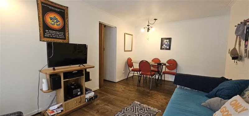 Departamento en arriendo de 2 dorm. en Viña del Mar